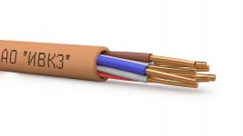 Кабель КПСнг(А)-FRHF 4х2х0.5 300В (бухта) (м) ИВКЗ 00-00025978 Кабель КПСнг(А)-FRHF 4х2х0.5 300В (бухта) (м) ИВКЗ 00-00025978