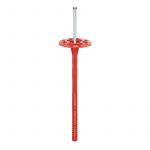 Дюбель для теплоизоляции с мет. гвоздем 10х200 (уп.200шт) Tech-KREP 130106