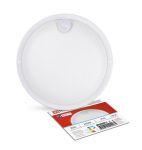 Светильник светодиодный герметичный СПП ИД-2065-КРУГ 20Вт 6500К 1800лм IP65 155мм с инфракрасным датчиком IN HOME 4690612044064 Светильник светодиодный герметичный СПП ИД-2065-КРУГ 20Вт 6500К 1800лм IP65 155мм с инфракрасным датчиком IN HOME 4690612044064