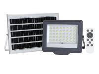 Прожектор светодиодный PFL SOLAR 100 6500К IP65 (в компл. с солнечной панелью и пультом) JazzWay 5044418 Прожектор светодиодный PFL SOLAR 100 6500К IP65 (в компл. с солнечной панелью и пультом) JazzWay 5044418