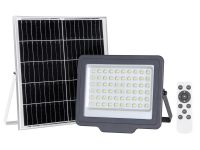 Прожектор светодиодный PFL SOLAR 150 6500К IP65 (в компл. с солнечной панелью и пультом) JazzWay 5044425 Прожектор светодиодный PFL SOLAR 150 6500К IP65 (в компл. с солнечной панелью и пультом) JazzWay 5044425