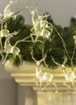 Гирлянда светодиодная "Олени" большие 7х4х1см 10LED тепл. бел. акрил прозрачный КОСМОС KOC_GIR-B115 Гирлянда светодиодная "Олени" большие 7х4х1см 10LED тепл. бел. акрил прозрачный КОСМОС KOC_GIR-B115