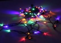 Гирлянда "Нить" 12м DC-ILD120-СM 120 разноцветных светодиодов "кристалл" с контроллером для помещений SHLights 4690601042866 Гирлянда "Нить" 12м DC-ILD120-СM 120 разноцветных светодиодов "кристалл" с контроллером для помещений SHLights 4690601042866