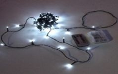 Гирлянда "Нить" 12м LD120-GW-BO-RC 120 бел. светодиодов с контроллером уличная дистанционный пульт SHLights 4690601042309 Гирлянда "Нить" 12м LD120-GW-BO-RC 120 бел. светодиодов с контроллером уличная дистанционный пульт SHLights 4690601042309