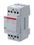 Контактор ESB25-40N-06 модульный (25А АС-1 4НО) катушка 230В AC/DC ABB 1SAE231111R0640 Контактор ESB25-40N-06 модульный (25А АС-1 4НО) катушка 230В AC/DC ABB 1SAE231111R0640