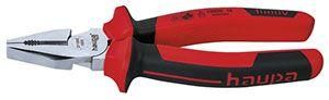 Пассатижи диэлектрические до 1000В VDE 180мм HAUPA 211200 Пассатижи диэлектрические до 1000В VDE 180мм HAUPA 211200