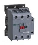 Контактор КМ-102 3п 80А кат. 230В AC 1НО+1НЗ AC-3 AC-4 DEKraft 22009DEK Контактор КМ-102 3п 80А кат. 230В AC 1НО+1НЗ AC-3 AC-4 DEKraft 22009DEK