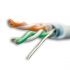 Кабель витая пара F/UTP кат.5e 2х2х24AWG solid CU PVC Standart сер. 500м (м) SUPRLAN 01-0914
