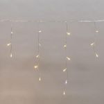Гирлянда светодиодная "Айсикл" (бахрома) 10х0.6м 238LED тепл. бел. 5.1Вт 230В IP44 эффект мерцания провод прозр. Neon-Night 255-546 Гирлянда светодиодная "Айсикл" (бахрома) 10х0.6м 238LED тепл. бел. 5.1Вт 230В IP44 эффект мерцания провод прозр. Neon-Night 255-546