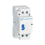 Контактор модульный NCH8-16M/11 AC 220-240В 50/60Гц ручное управление (R) CHINT 257403 Контактор модульный NCH8-16M/11 AC 220-240В 50/60Гц ручное управление (R) CHINT 257403