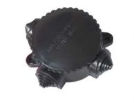 Коробка распределительная ОП 65х44мм 3-х рожк. КЭМ1-10-3М карбол 0300-00020 Коробка распределительная ОП 65х44мм 3-х рожк. КЭМ1-10-3М карбол 0300-00020