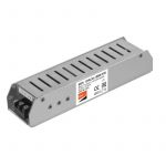 Блок питания для светодиодной ленты 100Вт 8.3А 12В IP20 BSPS метал. JazzWay 1002167A Блок питания для светодиодной ленты 100Вт 8.3А 12В IP20 BSPS метал. JazzWay 1002167A