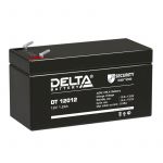 Аккумулятор ОПС 12В 1.2А.ч Delta DT 12012 Аккумулятор ОПС 12В 1.2А.ч Delta DT 12012