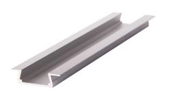 Профиль врезной PAL 2206 L2000 анодирован. JazzWay 1009616 Профиль врезной PAL 2206 L2000 анодирован. JazzWay 1009616