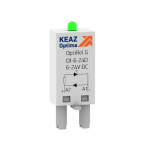 Модуль дополнительный для реле OptiRel G DI-6-24D КЭАЗ 281180 Модуль дополнительный для реле OptiRel G DI-6-24D КЭАЗ 281180