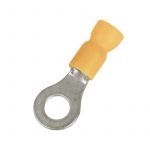 Наконечник с отверстием под винт и изолир.фaланцем ПВХ легкий ввод жилы 2.5-6кв.мм М6 d6.4мм (НКИ) (уп.100шт) DKC 2C6P-EE-PVC Наконечник с отверстием под винт и изолир.фaланцем ПВХ легкий ввод жилы 2.5-6кв.мм М6 d6.4мм (НКИ) (уп.100шт) DKC 2C6P-EE-PVC