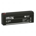 Аккумулятор ОПС 12В 2.2А.ч Delta DT 12022 Аккумулятор ОПС 12В 2.2А.ч Delta DT 12022