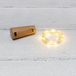 Гирлянда светодиодная "Роса" 2м 20LED тепл. бел. 0.1Вт IP20 с пробкой элементы питания 3хLR44 (в компл.) Neon-Night 302-026 Гирлянда светодиодная "Роса" 2м 20LED тепл. бел. 0.1Вт IP20 с пробкой элементы питания 3хLR44 (в компл.) Neon-Night 302-026