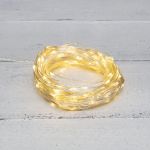 Гирлянда светодиодная "Роса" 30м 300LED тепл. бел. 3.6Вт IP44 с трансф. Neon-Night 303-216 Гирлянда светодиодная "Роса" 30м 300LED тепл. бел. 3.6Вт IP44 с трансф. Neon-Night 303-216