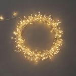 Гирлянда светодиодная "Роса "Фейерверк" 10м 250LED тепл. бел. 7.2Вт IP20 с контроллером на катушке Neon-Night 303-436 Гирлянда светодиодная "Роса "Фейерверк" 10м 250LED тепл. бел. 7.2Вт IP20 с контроллером на катушке Neon-Night 303-436