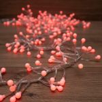 Гирлянда светодиодная "Мишура LED" 3м 288LED красн. 18Вт 220-240В IP20 провод ПВХ прозр. Neon-Night 303-602 Гирлянда светодиодная "Мишура LED" 3м 288LED красн. 18Вт 220-240В IP20 провод ПВХ прозр. Neon-Night 303-602