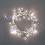 Гирлянда светодиодная "Нить" 10м 75LED бел. 1.7Вт 230В IP44 эффект мерцания провод прозр. Neon-Night 305-525 Гирлянда светодиодная "Нить" 10м 75LED бел. 1.7Вт 230В IP44 эффект мерцания провод прозр. Neon-Night 305-525