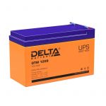 Аккумулятор UPS 12В 9А.ч Delta DTM 1209 Аккумулятор UPS 12В 9А.ч Delta DTM 1209