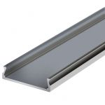 Профиль накладной PAL 2406 L2000 анодирован. JazzWay 1037763 Профиль накладной PAL 2406 L2000 анодирован. JazzWay 1037763