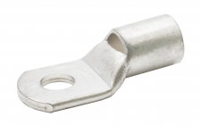 Наконечник медный луженый под опрессовку сечение 120 кв.мм отверстие под М12 (1пакет/30шт) Наконечник медный луженый под опрессовку сечение 120 кв.мм отверстие под М12 (1пакет/30шт)