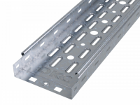 Лоток листовой перфорированный 150х50 L2000 сталь 0.7мм DKC 35253 Лоток листовой перфорированный 150х50 L2000 сталь 0.7мм DKC 35253