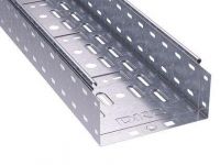 Лоток листовой перфорированный 200х100 L2000 сталь 0.8мм DKC 35333 Лоток листовой перфорированный 200х100 L2000 сталь 0.8мм DKC 35333