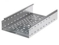 Лоток листовой перфорированный 200х100 L3000 сталь 0.7мм DKC 35343 Лоток листовой перфорированный 200х100 L3000 сталь 0.7мм DKC 35343