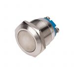 Кнопка антивандальная d19 Б/Фикс (2с винт) OFF-(ON) плоская (PBS-28В-2) Rexant 36-3411 Кнопка антивандальная d19 Б/Фикс (2с винт) OFF-(ON) плоская (PBS-28В-2) Rexant 36-3411