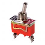 Тумблер 250В 15А (2с) ON-OFF 1п (KN-101) Rexant 36-4110 Тумблер 250В 15А (2с) ON-OFF 1п (KN-101) Rexant 36-4110