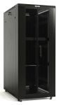 Шкаф напольный TTB-4261-DD-RAL9004 19дюйм 42U 2055х600х1000 перед. и задняя перфор. двери (75проц.) ручка с замком крыша нового типа черн. (RAL 9004) (разобранный) Hyperline 392681 Шкаф напольный TTB-4261-DD-RAL9004 19дюйм 42U 2055х600х1000 перед. и задняя перфор. двери (75проц.) ручка с замком крыша нового типа черн. (RAL 9004) (разобранный) Hyperline 392681