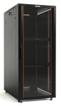 Шкаф напольный TTB-4268-AS 19дюйм 42U 2055х600х800мм перед. стекл. дверь со стальн. перф. боковинами задн. дверь сплошная ручка с замком крыша нового типа черн. (RAL 9004) Hyperline 392682 Шкаф напольный TTB-4268-AS 19дюйм 42U 2055х600х800мм перед. стекл. дверь со стальн. перф. боковинами задн. дверь сплошная ручка с замком крыша нового типа черн. (RAL 9004) Hyperline 392682