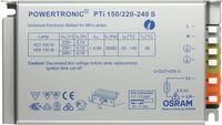Аппарат пускорегулирующий электронный (ЭПРА) Pti 150/220-240 S OSRAM 4008321188090 Аппарат пускорегулирующий электронный (ЭПРА) Pti 150/220-240 S OSRAM 4008321188090