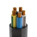Кабель ВВГнг(А)-LS 5х35 мк (N PE) 0.66кВ (м) Кабэкс ТХМ00131648 Кабель ВВГнг(А)-LS 5х35 мк (N PE) 0.66кВ (м) Кабэкс ТХМ00131648