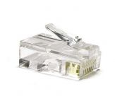 Разъем RJ45 (8P8C) кат.5E U/UTP (уп.100шт) SUPRLAN 10-0209 Разъем RJ45 (8P8C) кат.5E U/UTP (уп.100шт) SUPRLAN 10-0209