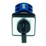 Переключатель кулачковый LW32-32/C03/2 32А 3Р "0-1" CHINT 425064 Переключатель кулачковый LW32-32/C03/2 32А 3Р "0-1" CHINT 425064