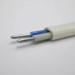 Кабель АВВГ-П 2х2.5 Б ОК 0.66кВ (бухта) (м) Альгиз К ФР-00000404 Кабель АВВГ-П 2х2.5 Б ОК 0.66кВ (бухта) (м) Альгиз К ФР-00000404