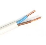 Провод ШВВП 2х0.5 Б 380В (бухта) (м) Альгиз К ФР-00000455 Провод ШВВП 2х0.5 Б 380В (бухта) (м) Альгиз К ФР-00000455