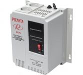 Стабилизатор напряжения АСН-1000 Н/1-Ц Lux 1ф 1кВт IP20 настен. релейный с двумя розетками Ресанта 63/6/14 Стабилизатор напряжения АСН-1000 Н/1-Ц Lux 1ф 1кВт IP20 настен. релейный с двумя розетками Ресанта 63/6/14