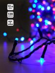 Гирлянда LD120-MG-E 120LED 12м мерц. Shlights 4690601040121 Гирлянда LD120-MG-E 120LED 12м мерц. Shlights 4690601040121