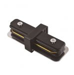 Коннектор I-образный PTR CI-BL накладной/подвесной шинопровод черн. JazzWay 5010758 Коннектор I-образный PTR CI-BL накладной/подвесной шинопровод черн. JazzWay 5010758