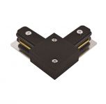 Коннектор L-образный PTR CL-BL накладной/подвесной шинопровод черн. JazzWay 5010833 Коннектор L-образный PTR CL-BL накладной/подвесной шинопровод черн. JazzWay 5010833