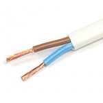 Провод ШВВП 2х0.75 Б 380В (бухта) (м) Промэл 4923180 Провод ШВВП 2х0.75 Б 380В (бухта) (м) Промэл 4923180