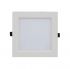 Светильник светодиодный SLP-eco 12Вт 230В 4000К 840лм 171х171х23мм IP40 панель квадрат бел. IN HOME 4690612012957