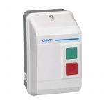 Пускатель электромагнитный в корпусе NQ3-5.5P 9-13А AC 220В IP55 (R) CHINT 496401 Пускатель электромагнитный в корпусе NQ3-5.5P 9-13А AC 220В IP55 (R) CHINT 496401