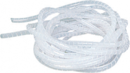 Спиральная лента для бандажа диаметр 12 мм (жгут 9-65 мм) Спиральная лента для бандажа диаметр 12 мм (жгут 9-65 мм)